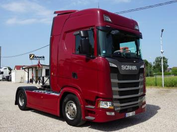 SCANIA S450 Euro6 ADR