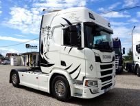 SCANIA R410 Euro6