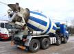 VOLVO FH13 480 8x4 Mixer