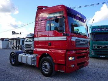 MAN TGA 18.430 E3 +Hydraulic