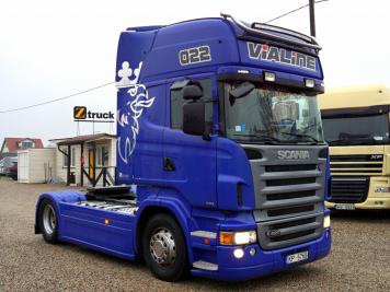 SCANIA R420 Euro5 M/T