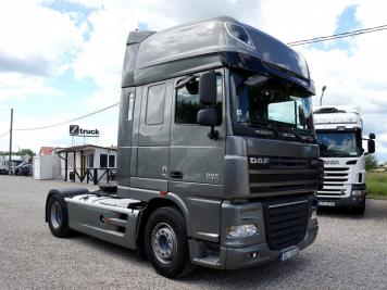 DAF 105.460 M/T RETARDER