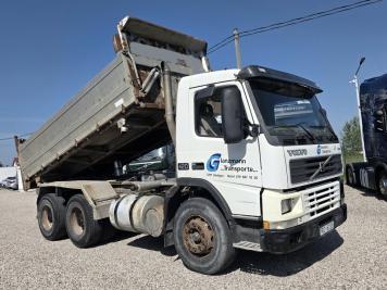 VOLVO FM12 420 6x4