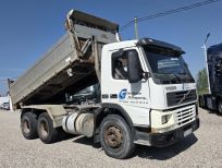 VOLVO FM12 420 6x4