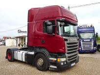 SCANIA R440 Euro5 AdBlue