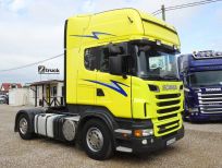 SCANIA R500 Euro5 ADR