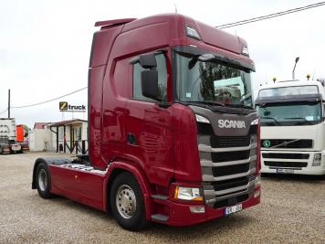 SCANIA S450 Euro6 ADR