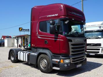 SCANIA R410 Euro6 StreamLine