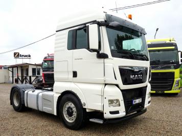 MAN TGX 18.480 Euro6 4x4