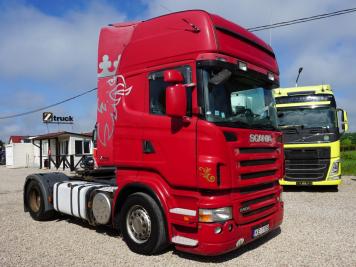 SCANIA R500 Euro4