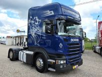 SCANIA R450 Euro6 StreamLine 