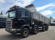 SCANIA G480 Euro5 8x4
