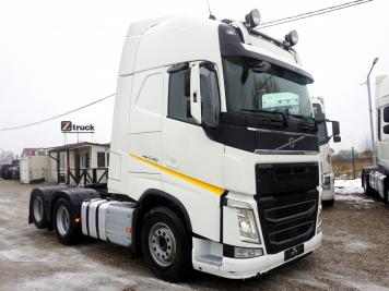 VOLVO FH540 Euro6 6x2 