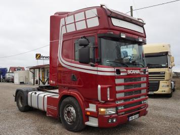 SCANIA 164L 480 V8 M/T