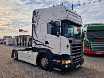 SCANIA R410 Euro6 MEGA