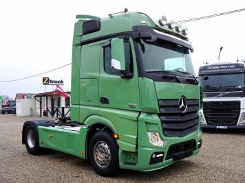 MB Actros 1845 Euro5 +Hydraulic