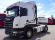 SCANIA R420 Euro4 +Hydraulic  