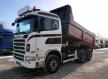 SCANIA R500 Euro4 6x4