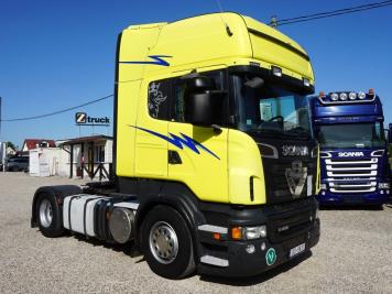 SCANIA R500 Euro5