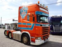 SCANIA R730 Euro5 EEV