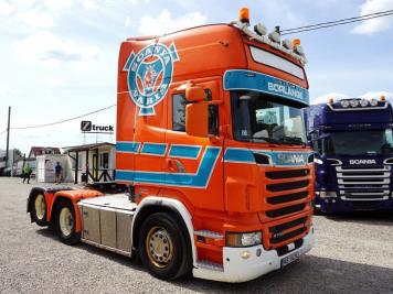 SCANIA R730 Euro5 EEV