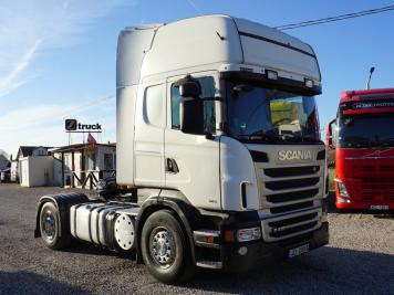 SCANIA R420 Euro5