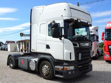 SCANIA R500 Euro5 EEV