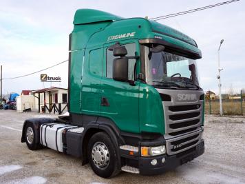 SCANIA R410 Euro6 StreamLine