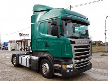 SCANIA R410 Euro6 StreamLine