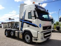 VOLVO  FH13 500 A/T Euro5 6x2