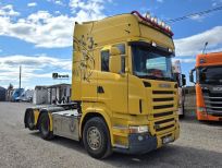 SCANIA R500 6x2 Euro4 