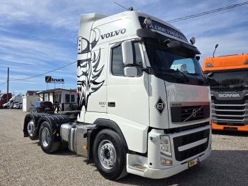 VOLVO  FH13 500 A/T Euro5 6x2