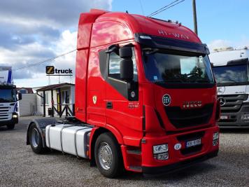 IVECO Stralis 460 Euro5 EEV