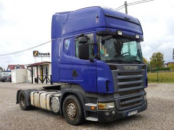 SCANIA R420 Euro4