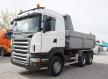 SCANIA R480 6x4 M/T Euro4