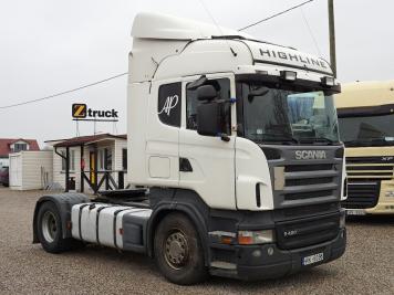 SCANIA R420 Euro3