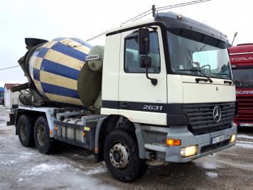 MB Actros 2631