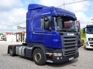 SCANIA R410 Euro6 StreamLine