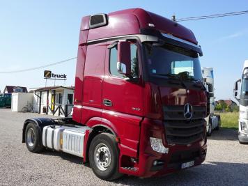 MB Actros 1845 Euro6