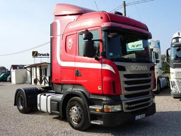 SCANIA R400 Euro5