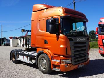 SCANIA R420 Euro3