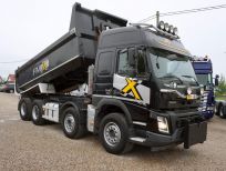 VOLVO FMX 540 Euro6 8x4