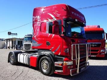 SCANIA R500 Euro5