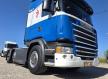 SCANIA G450 Euro6 6x2