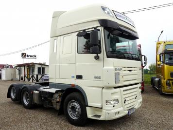 DAF 105XF 510 M/T ADR 6x2