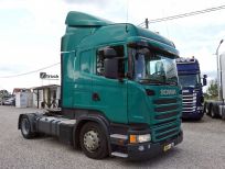 SCANIA R410 Euro6 MEGA