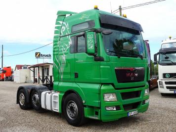 MAN TGX 26.480 Euro5 6x2