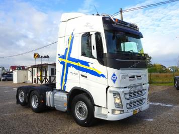 VOLVO FH460 Euro6 6x2