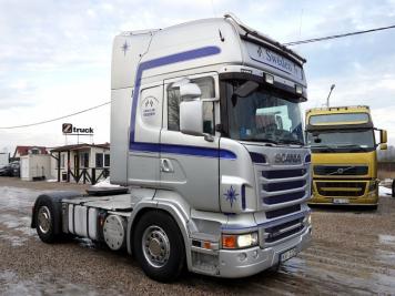 SCANIA R500 Euro5