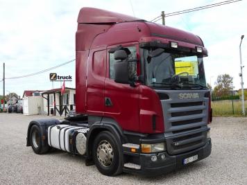 SCANIA R420 Euro5